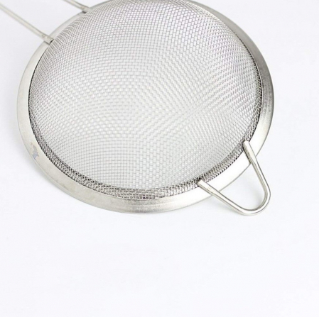 Set 3 Strecuratori din inox CELhome cu microperforatii [2]