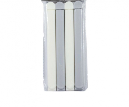 Produse pentru bucatarie - Set 4 cleme pentru sigilarea pungilor, dimensiune 10 cm