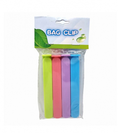 Set 4 cleme pentru sigilarea pungilor, dimensiune 15 cm [3]