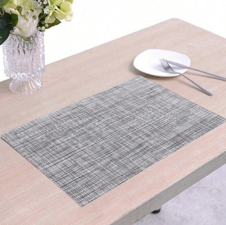 Set 6 PAD Dreptunghiulare de Masă CELhome – Design Modern [2]