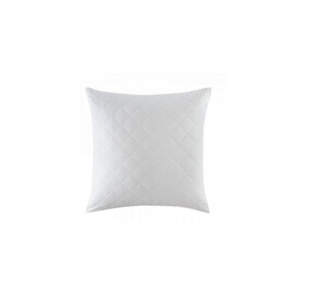 Set CELhome - Pilota 220 x 200 cm + Lenjerie de pat Tip Damasc 6 piese - Mov [11]