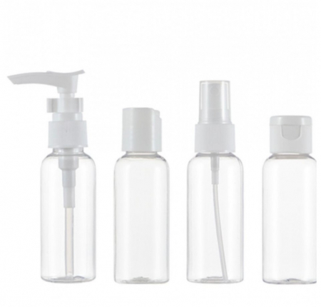 Diverse - Set Recipiente pentru Lichide de calatorie - CELhome