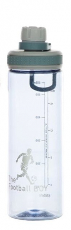 Articole pentru copii - Sticlă sport 650 ml – Culoare Bleu - CELhome