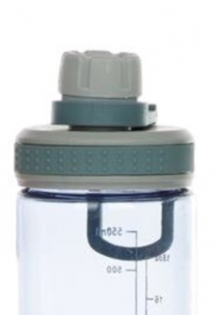 Sticlă sport 650 ml – Culoare Bleu - CELhome [1]