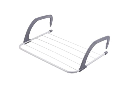 Categorii de produse - Suport Uscator Rabatabil pentru Haine – Prindere pe Balcon, Calorifer, Bara sau, Compact, Portabil, Economisire Spatiu