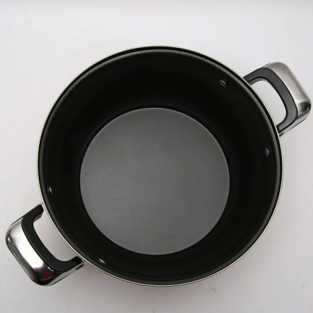 Tigaie pentru prajit si gatit -CELhome- non stick cu cos prajire 28 cm, antiaderenta, usor de curatat [4]