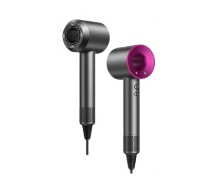 Uscator de Par Profesional 2050W, Motor 110000 RPM, Uscare Rapid 30s, 3 Trepte Temperatura, Tehnologie Ioni – Performanta Premium pentru Par Neted si Stralucitor [5]