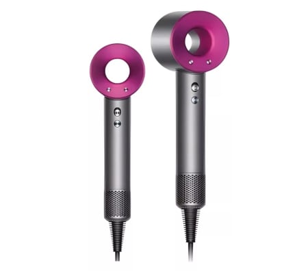 Produse pentru baie - Uscator de Par Profesional 2050W, Motor 110000 RPM, Uscare Rapid 30s, 3 Trepte Temperatura, Tehnologie Ioni – Performanta Premium pentru Par Neted si Stralucitor