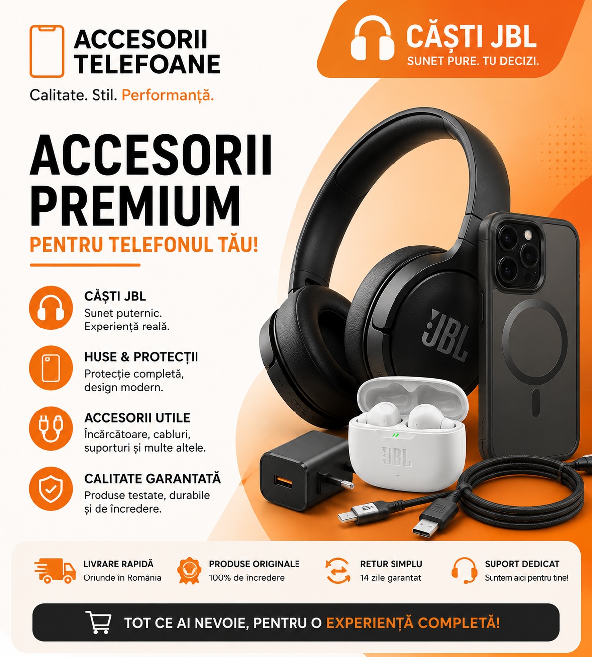 Casti JBL