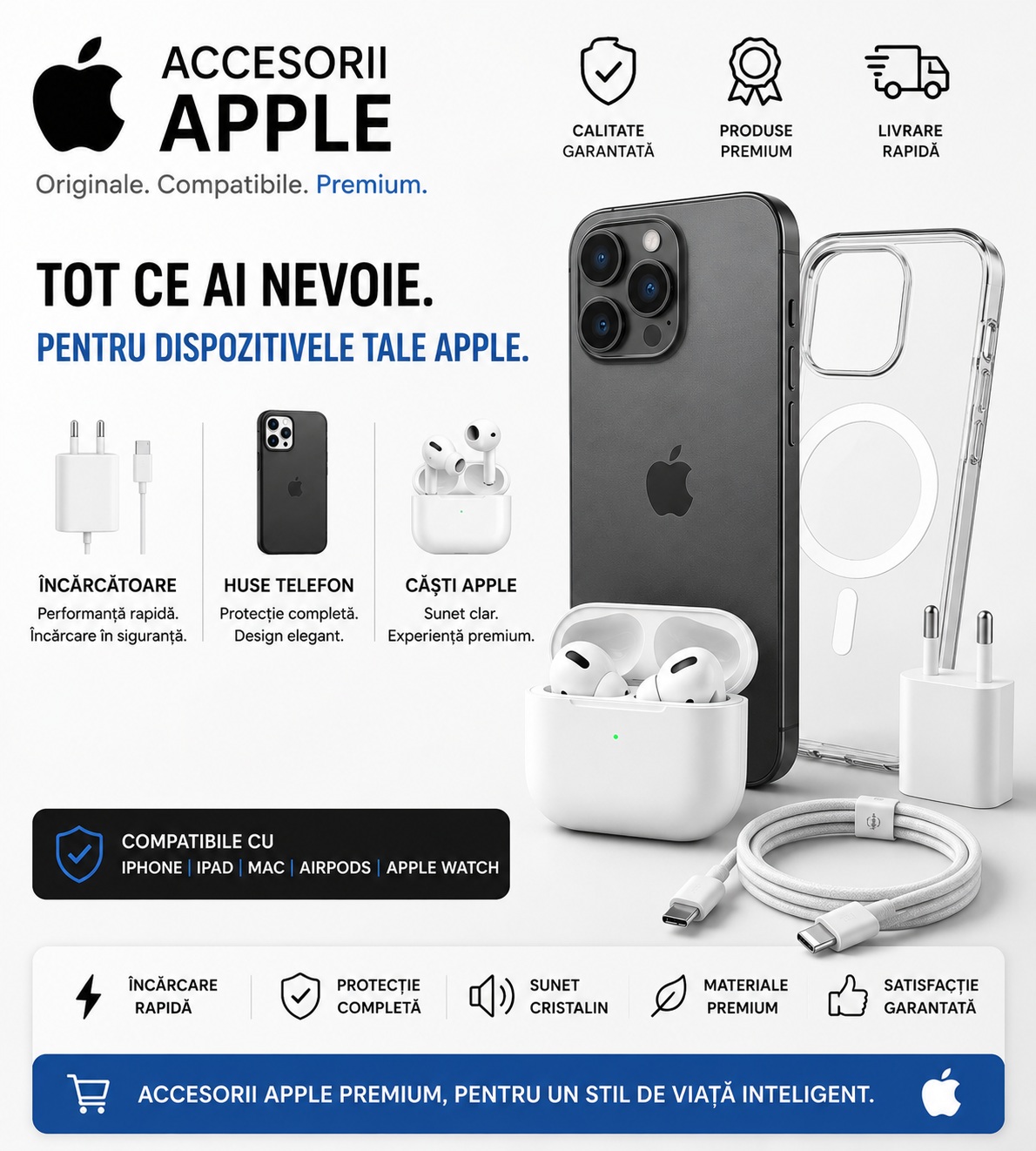 Accesorii APPLE