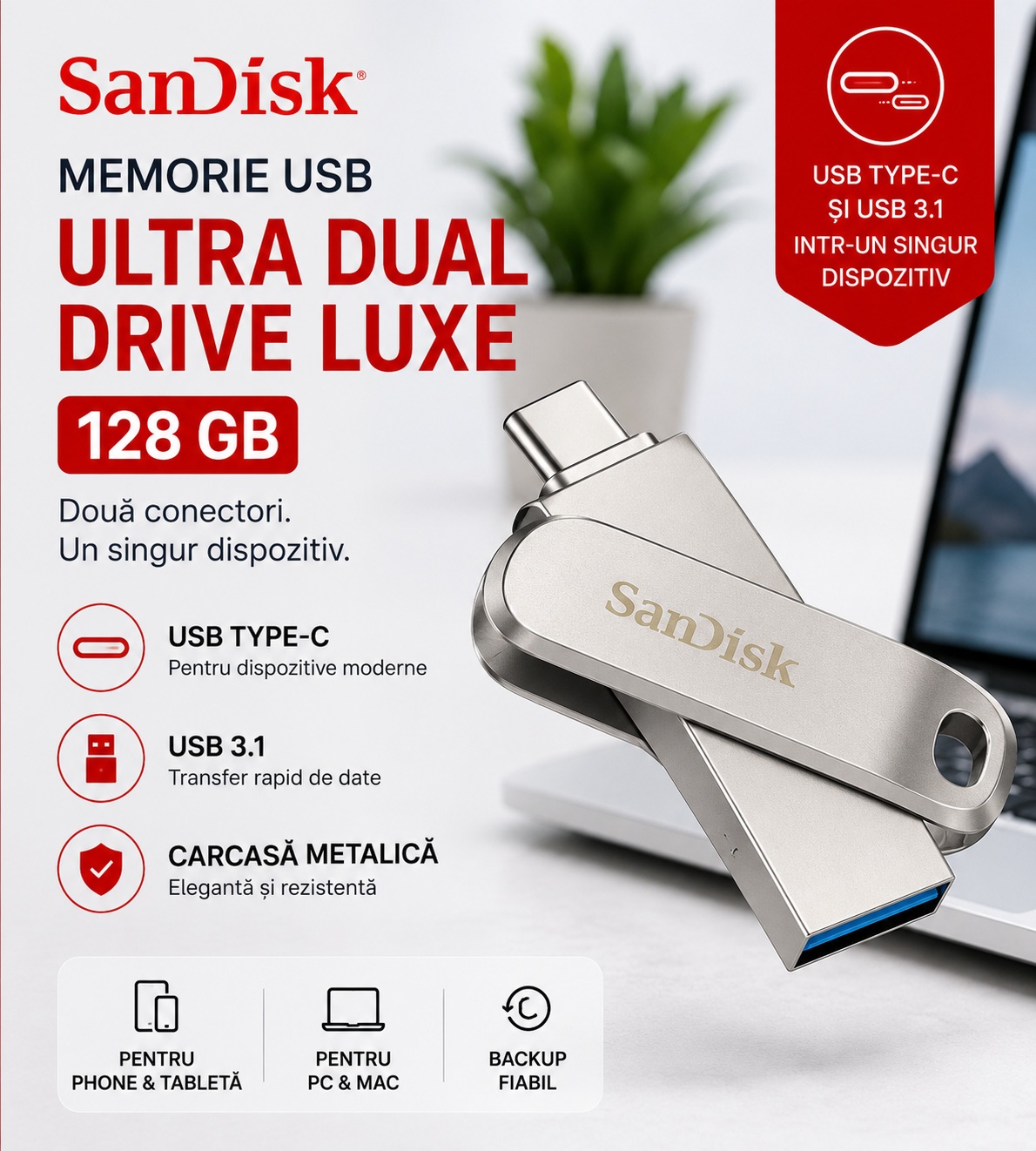 memorie usb