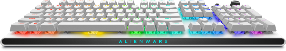 Alienware Tri-Mode AW920K keyboard Gaming USB + RF Wireless + Bluetooth White [3]