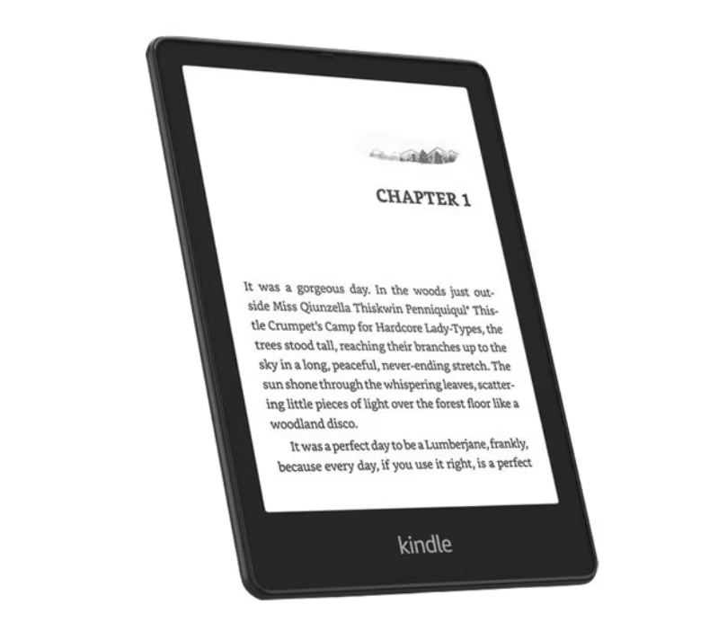 Amazon Kindle Paperwhite Signature Edition 32 GB Black [2]
