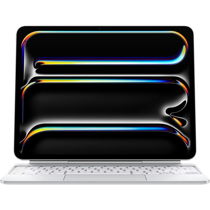 Apple Magic Keyboard for iPad Air 11-inch (M3) - Romanian - White [2]