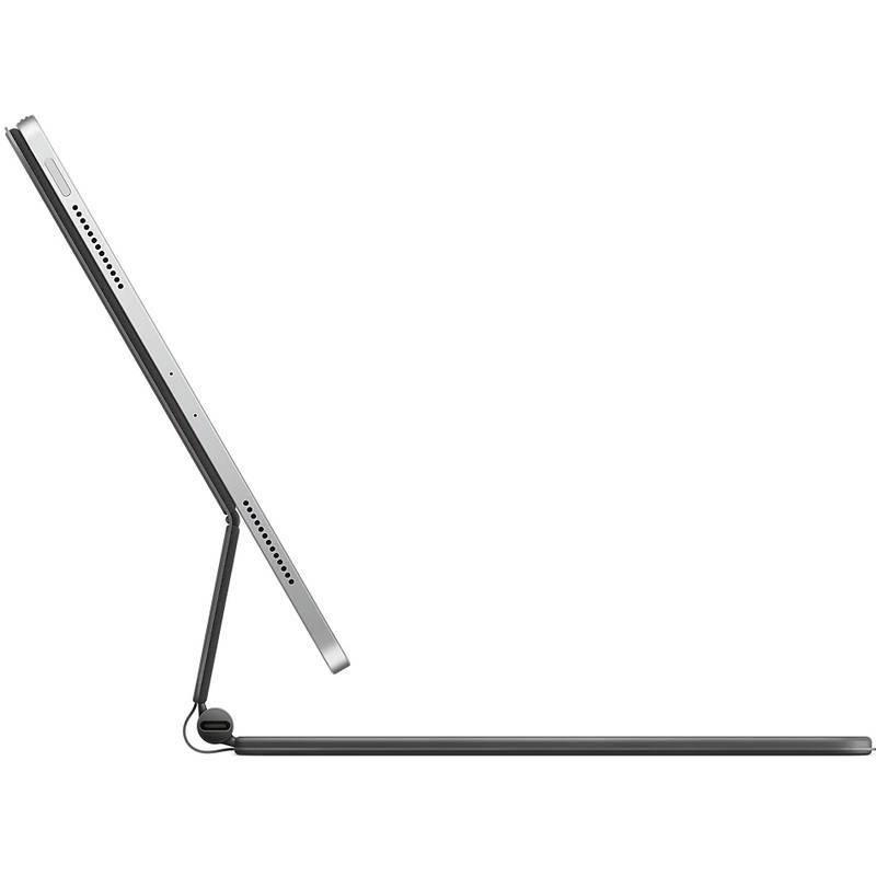 Apple Magic Keyboard for iPad Air 13-inch (M3) - Romanian - Black [2]