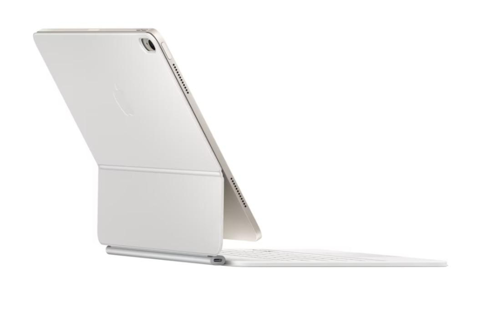 Apple Magic Keyboard for iPad Air 13-inch (M3) - Romanian - White [3]