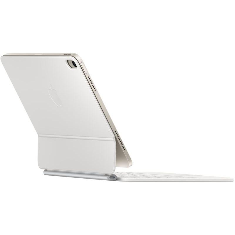 Apple Magic Keyboard for iPad Air 13-inch (M3) - US English - White [4]