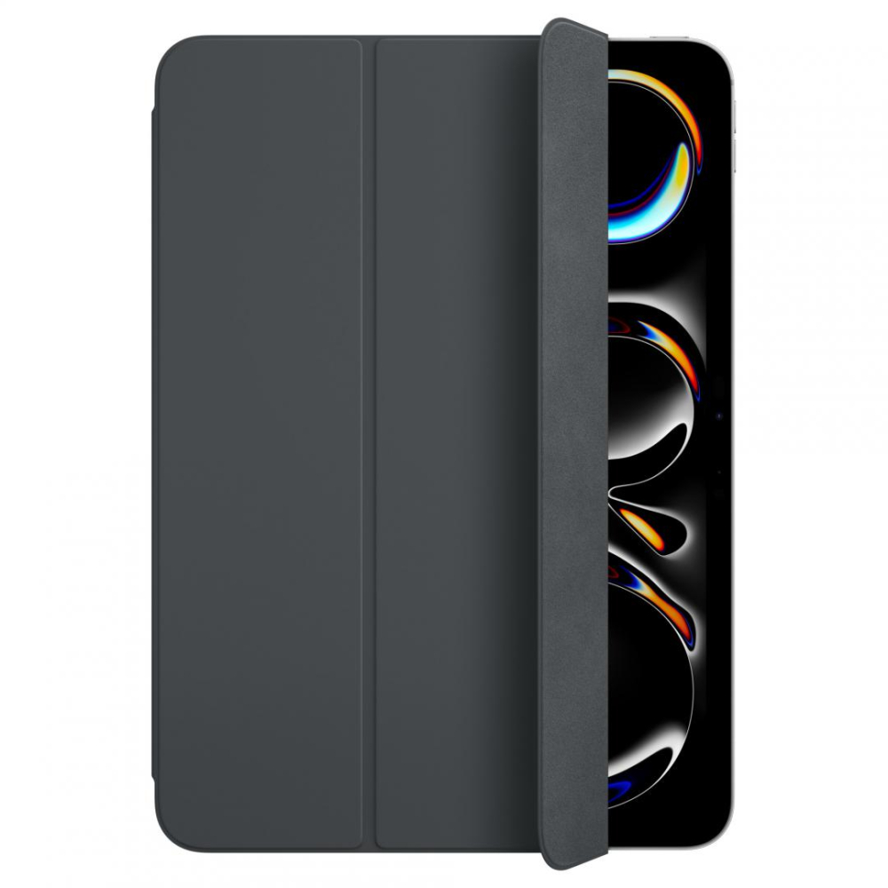 Apple Smart Folio for iPad Pro 11-inch (M4) - Black [5]