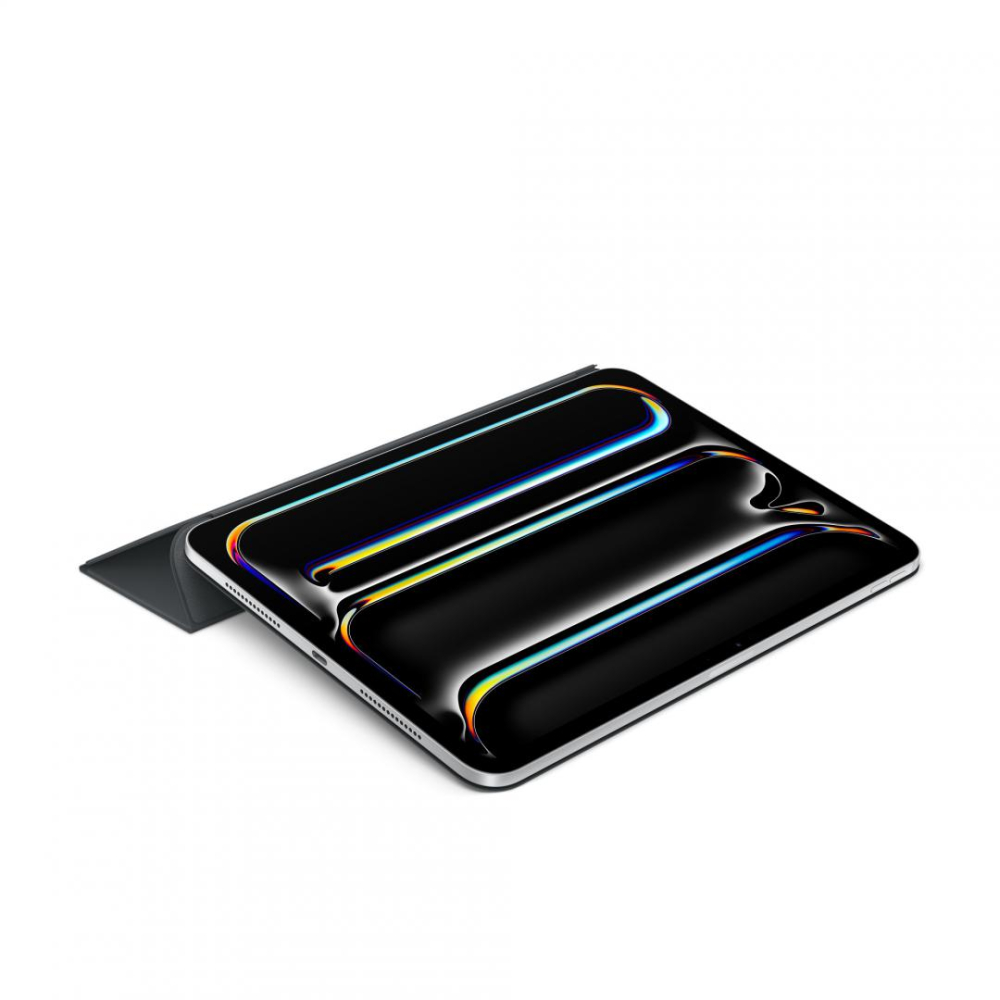 Apple Smart Folio for iPad Pro 11-inch (M4) - Black [2]