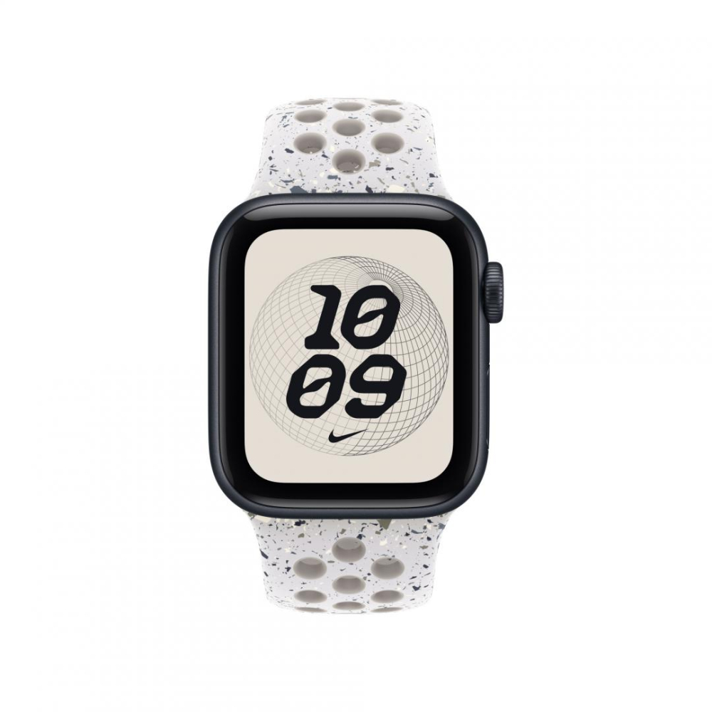 Apple Watch 40mm Veiled Grey Nike Sport Band - S/M [3]