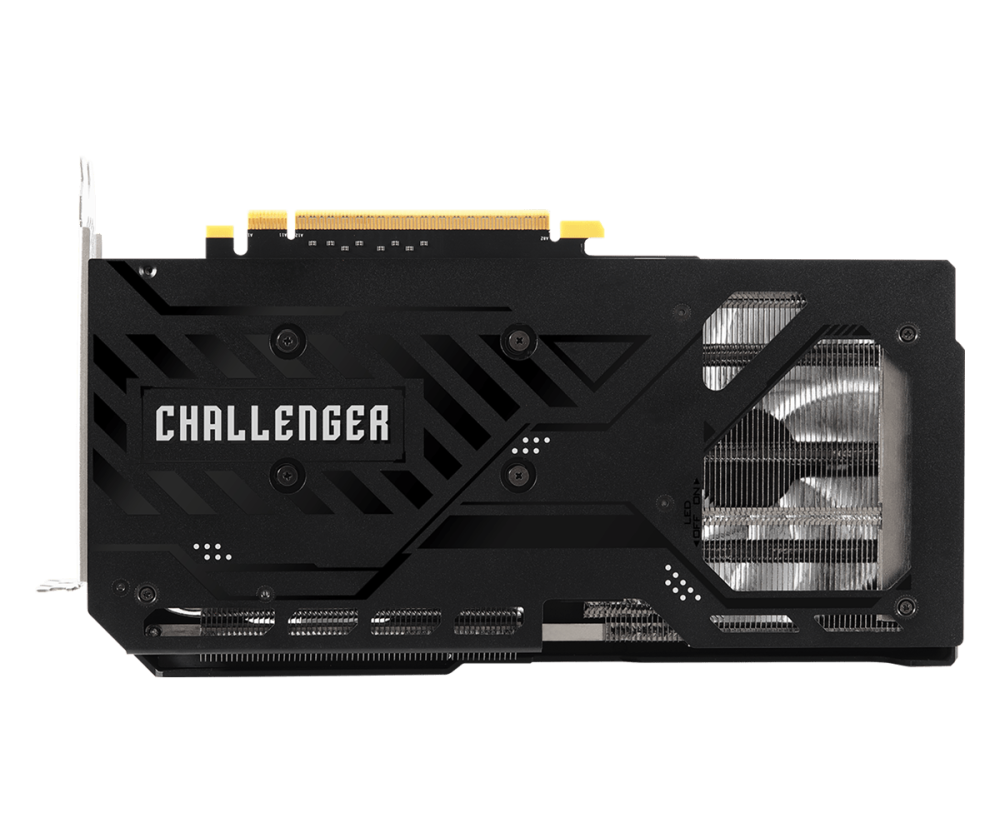 Asrock Intel Arc B580 Challenger 12GB OC GDDR6 [6]