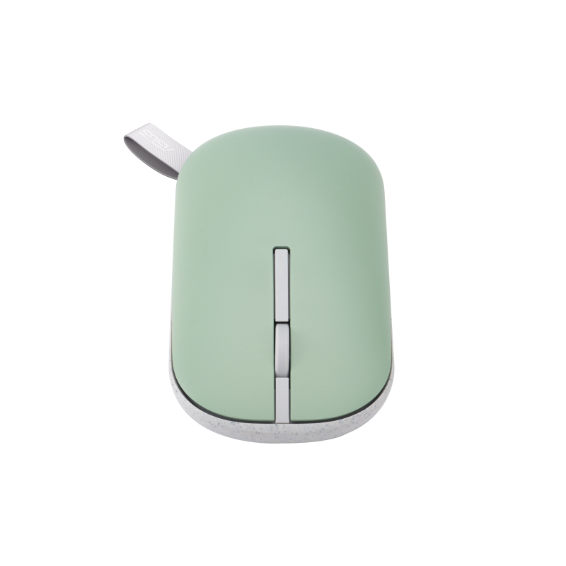 ASUS Marshmallow MD100 mouse Office Ambidextrous RF Wireless + Bluetooth Optical 1600 DPI [4]