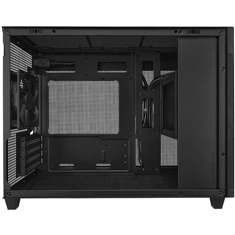 ASUS PRIME AP201 MicroATX Mini Tower Black [2]