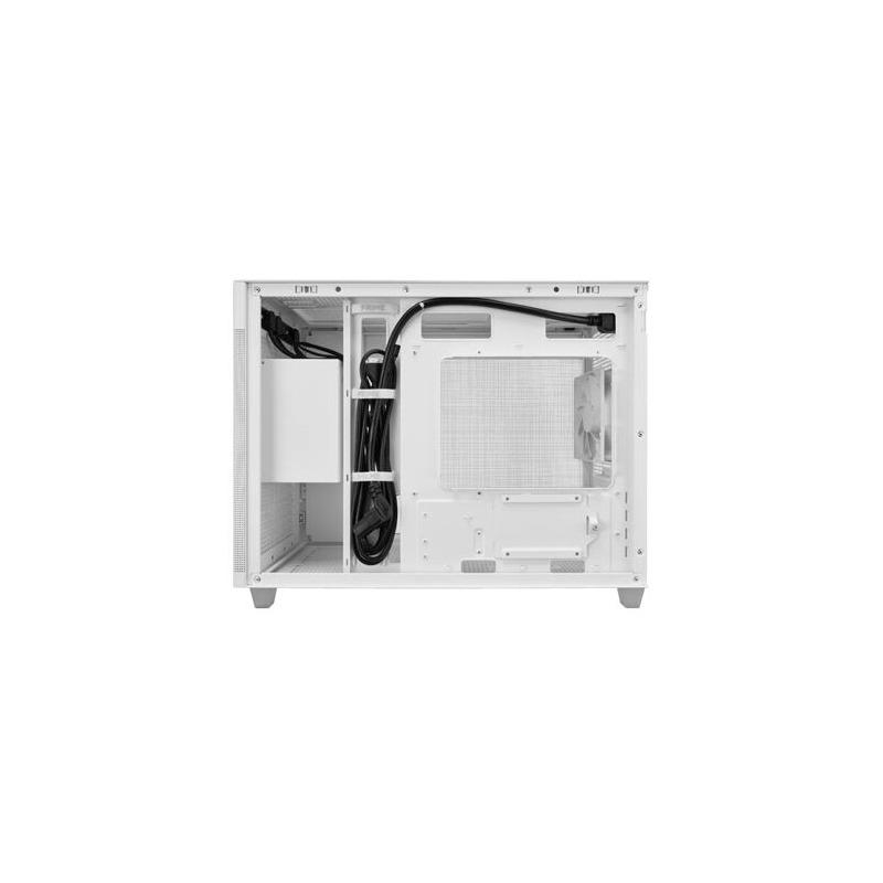 ASUS Prime AP201 MicroATX Mini Tower White [3]