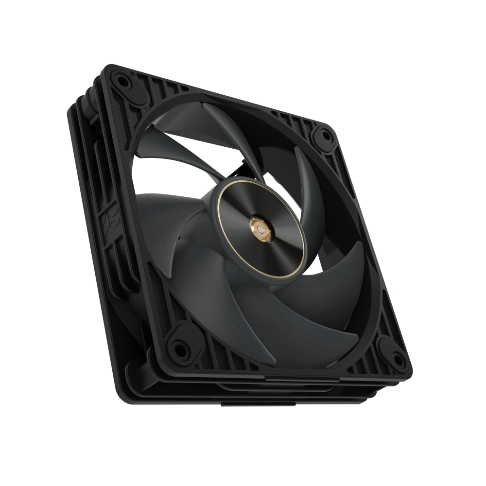 ASUS ProArt PF120 Fan PWM Black Computer case 12 cm 1 pc(s) [3]