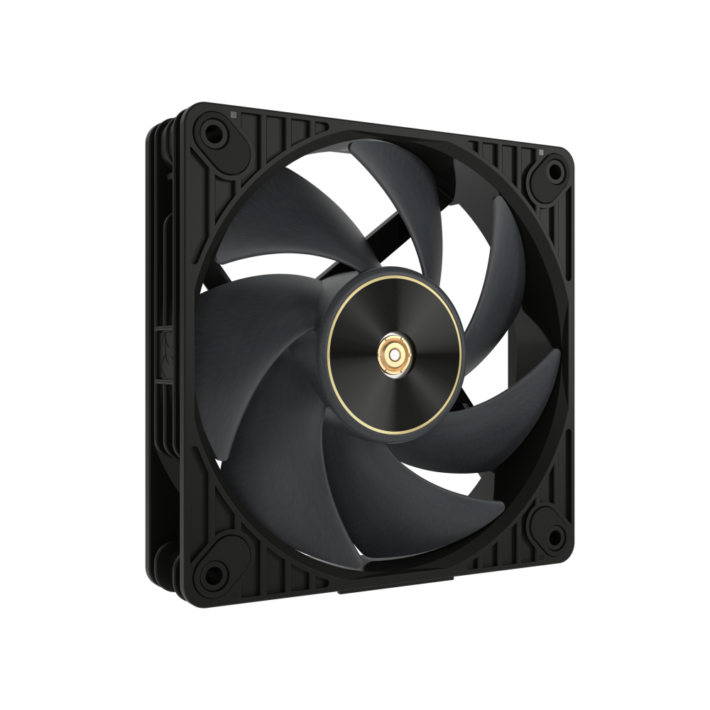 ASUS ProArt PF120 Fan PWM Black Computer case 12 cm 1 pc(s) [5]