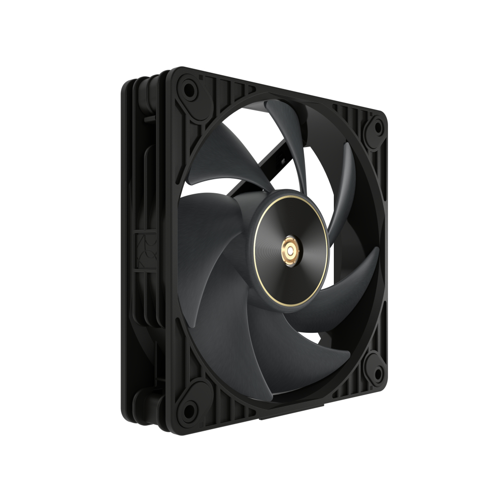 ASUS ProArt PF120 Fan PWM Black Computer case 12 cm 1 pc(s) [4]