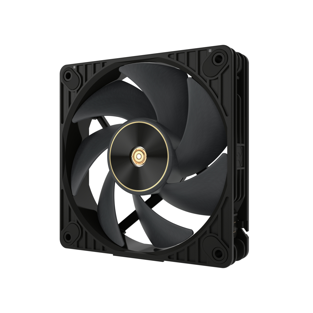 ASUS ProArt PF120 Fan PWM Black Computer case 12 cm 1 pc(s) [7]