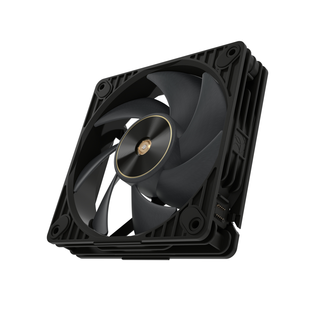 ASUS ProArt PF120 Fan PWM Black Computer case 12 cm 1 pc(s) [8]