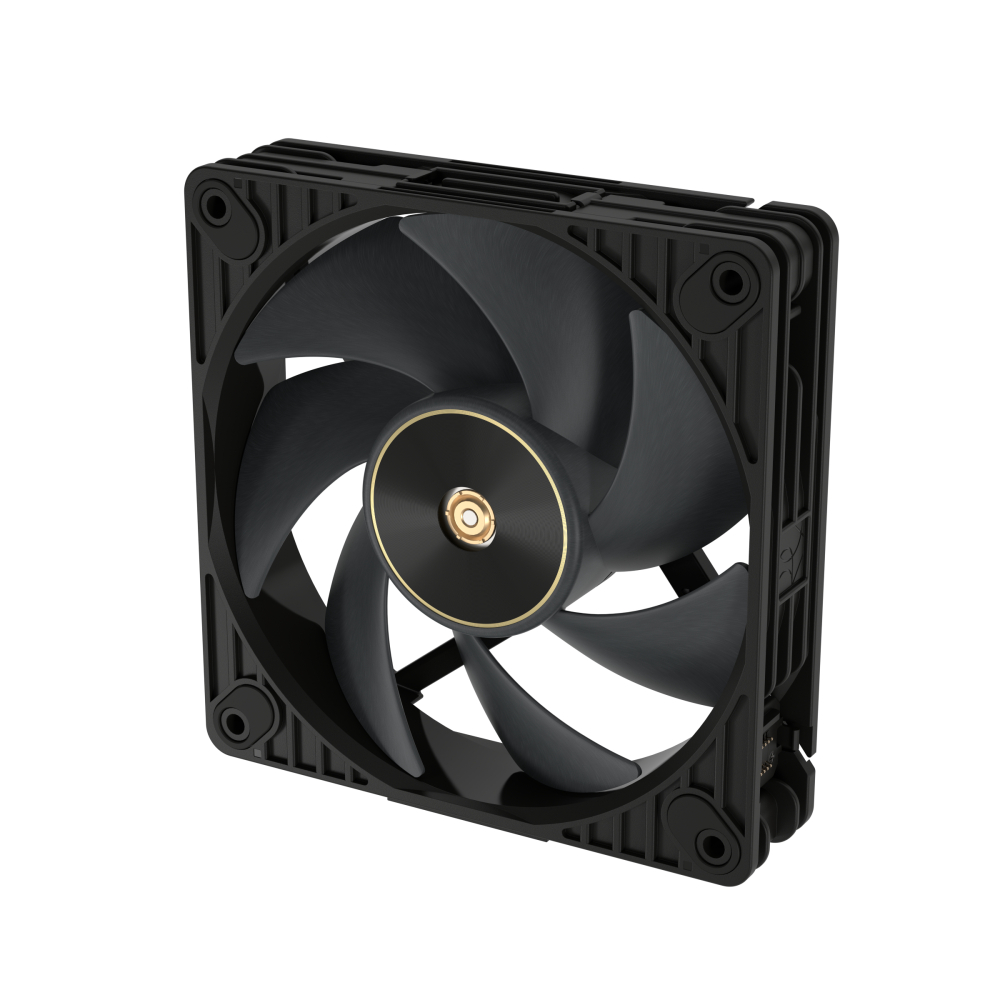 ASUS ProArt PF120 Fan PWM Black Computer case 12 cm 1 pc(s) [9]