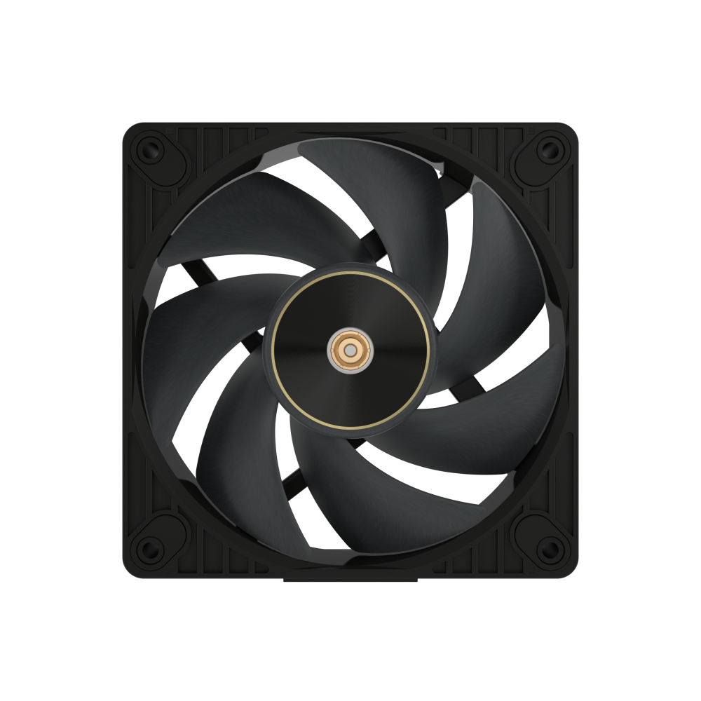 ASUS ProArt PF120 Fan PWM Black Computer case 12 cm 1 pc(s) [2]