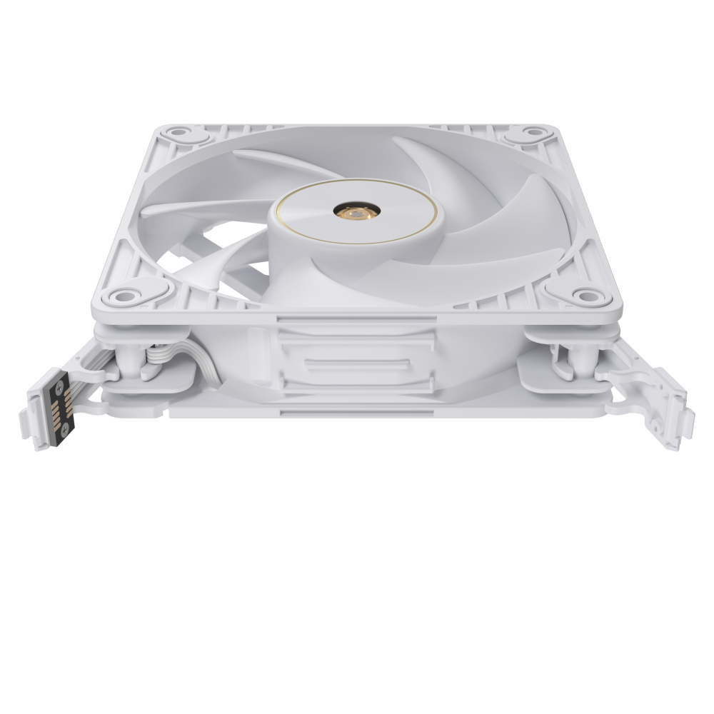 ASUS ProArt PF120 Fan PWM White 3in1 Computer case 12 cm 3 pc(s) [13]