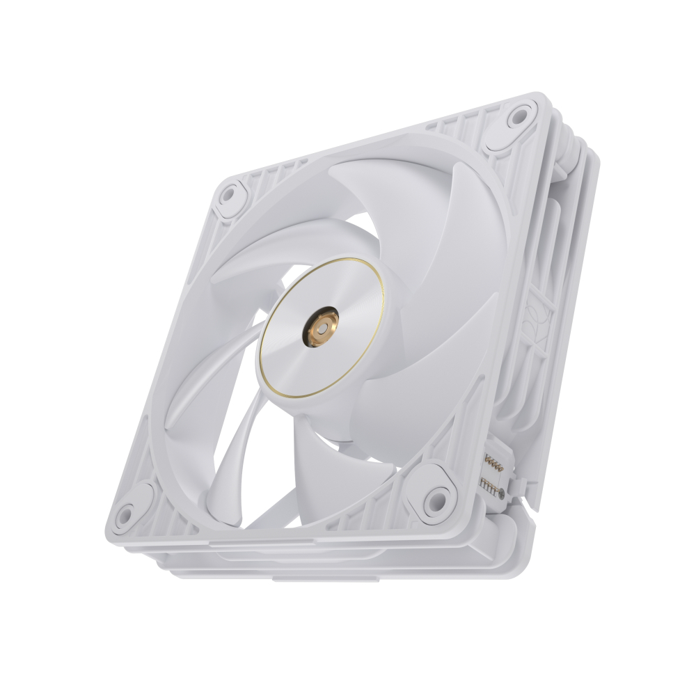 ASUS ProArt PF120 Fan PWM White 3in1 Computer case 12 cm 3 pc(s) [11]