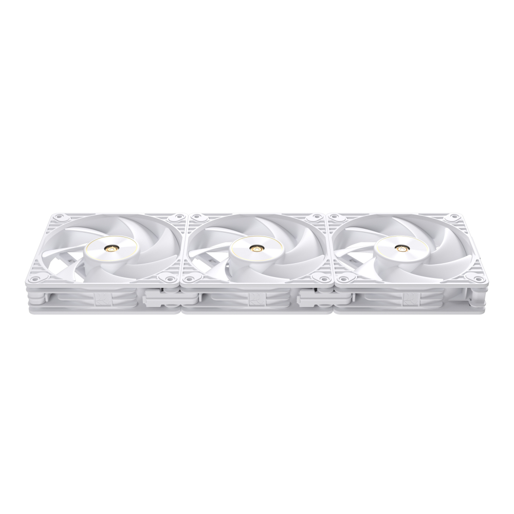 ASUS ProArt PF120 Fan PWM White 3in1 Computer case 12 cm 3 pc(s) [3]
