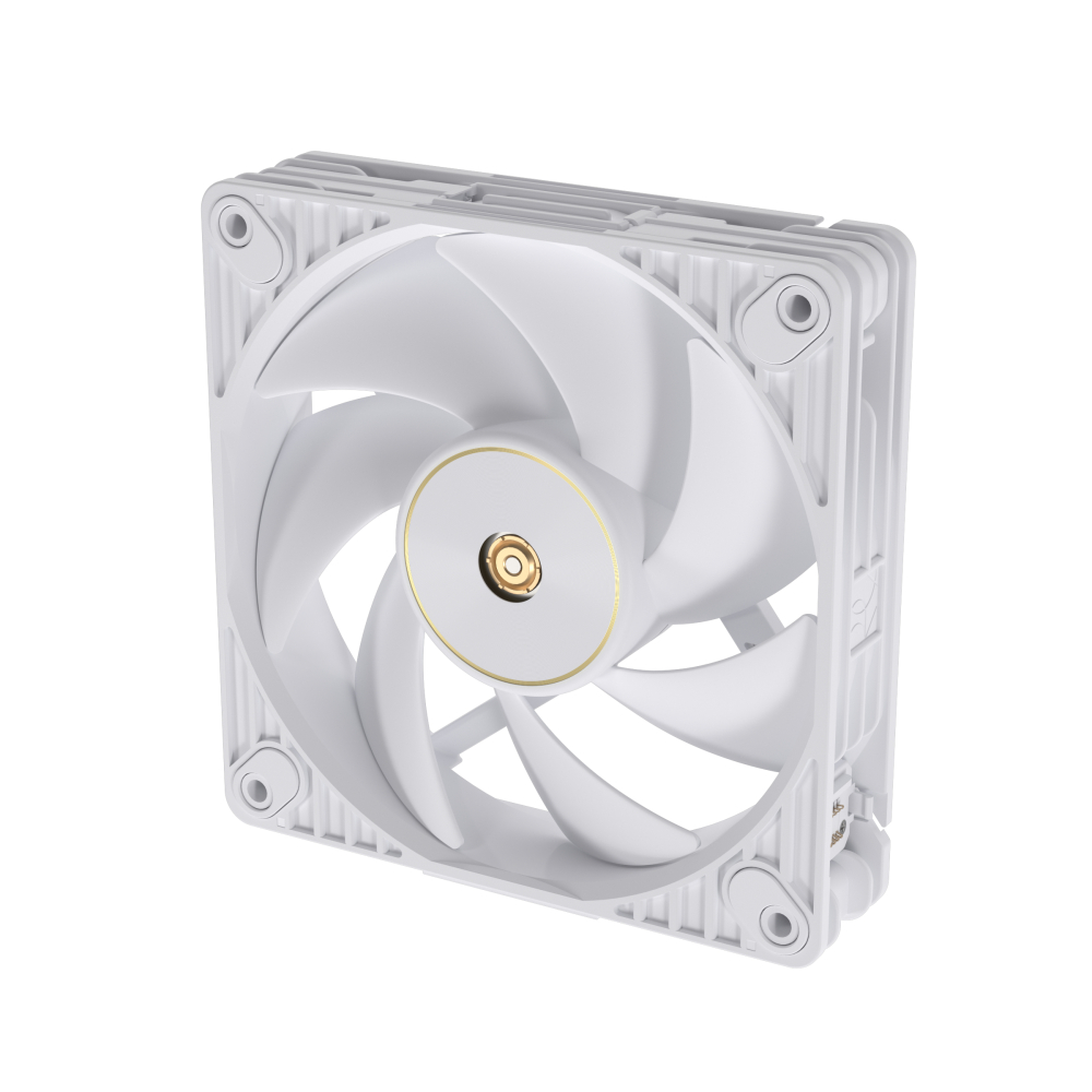 ASUS ProArt PF120 Fan PWM White 3in1 Computer case 12 cm 3 pc(s) [12]