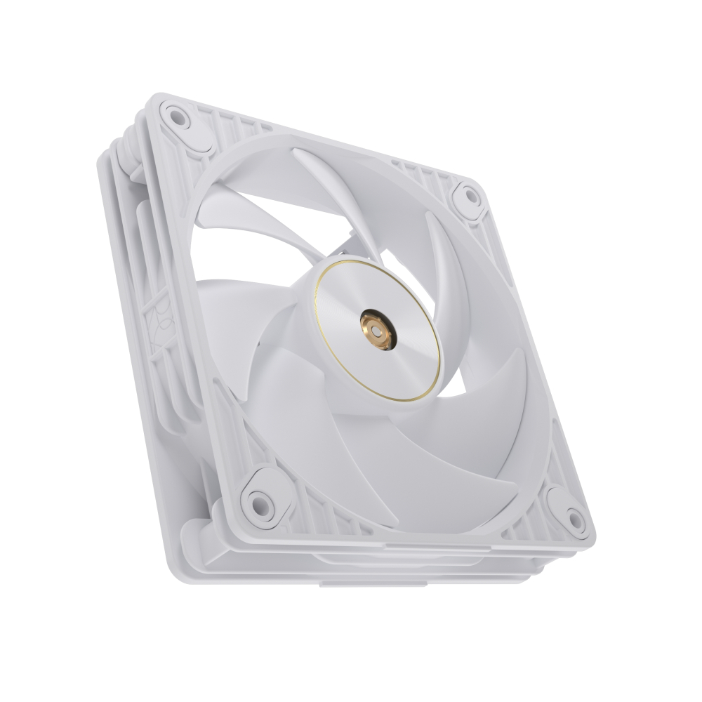 ASUS ProArt PF120 Fan PWM White 3in1 Computer case 12 cm 3 pc(s) [5]