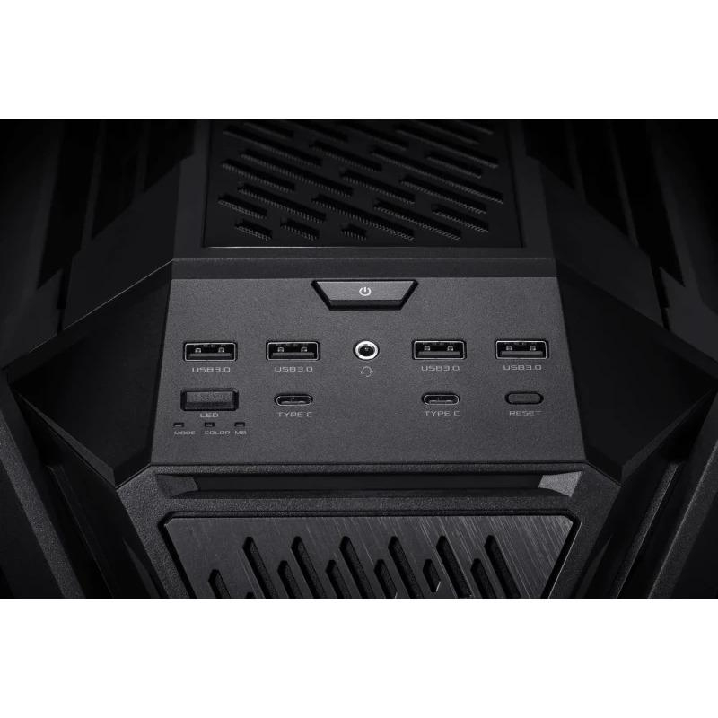 ASUS ROG Hyperion GR701 BTF Edition Tower Black, Transparent [12]