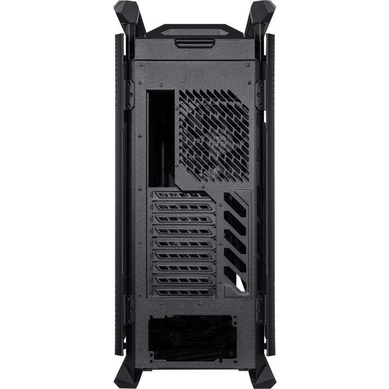 ASUS ROG Hyperion GR701 BTF Edition Tower Black, Transparent [10]