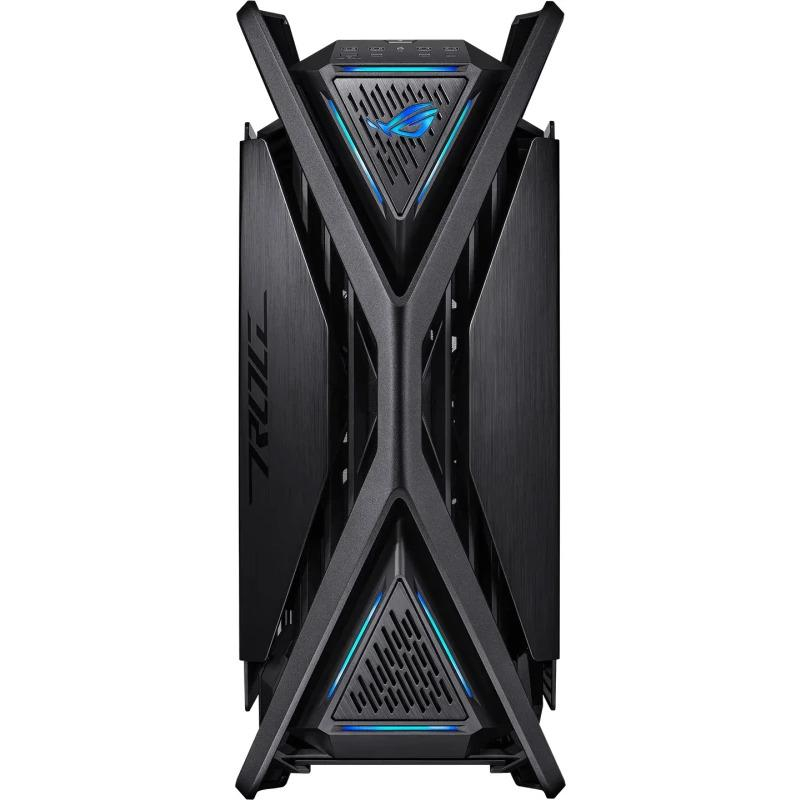 ASUS ROG Hyperion GR701 BTF Edition Tower Black, Transparent [9]