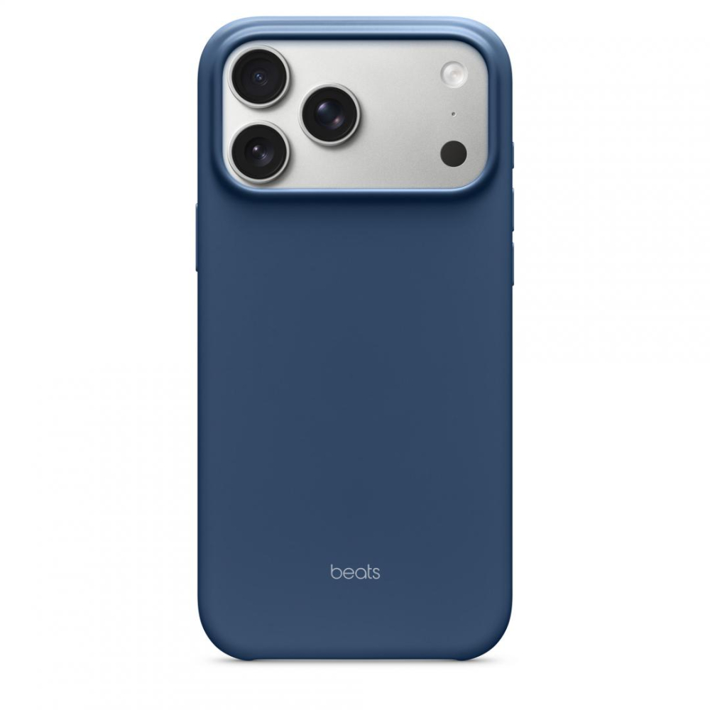 Beats iPhone 17 Pro Case with MagSafe and Camera Control - Bedrock Blue [3]