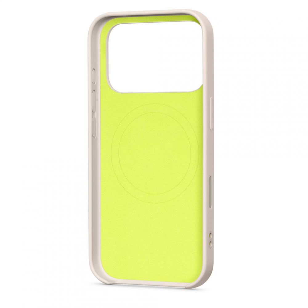 Beats iPhone 17 Pro Kickstand Case with MagSafe and Camera Control - Lime Stone [2]