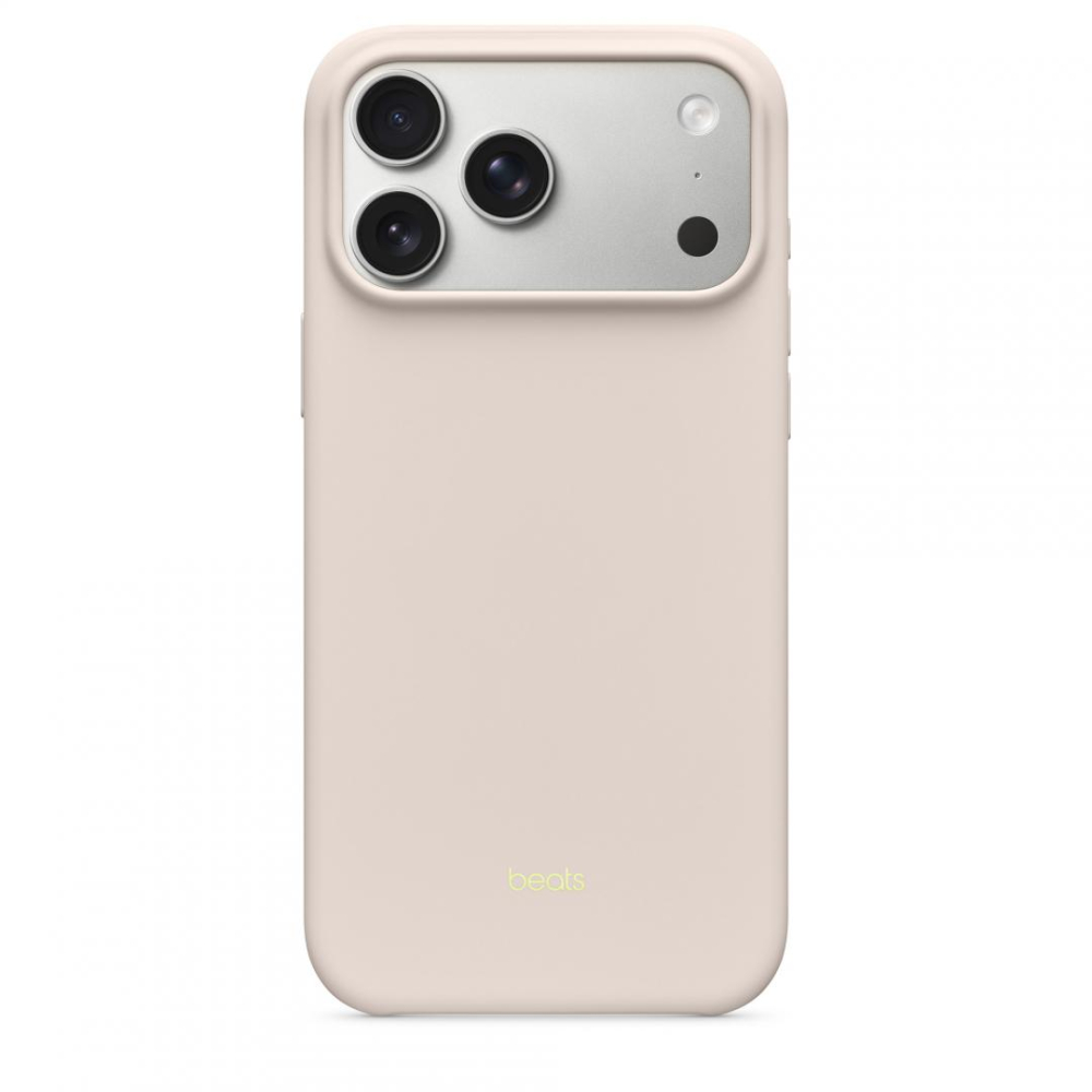 Beats iPhone 17 Pro Max Case with MagSafe and Camera Control - Lime Stone [3]