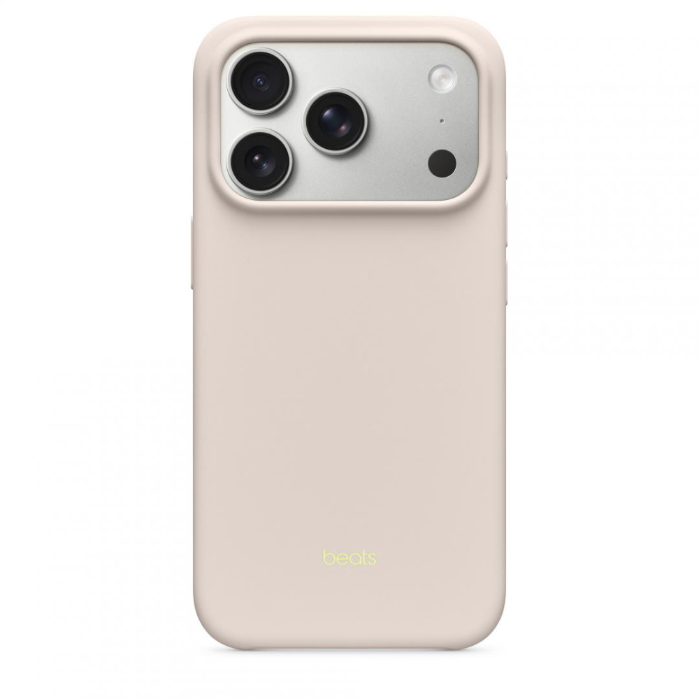 Beats iPhone Air Case with MagSafe and Camera Control - Lime Stone [3]