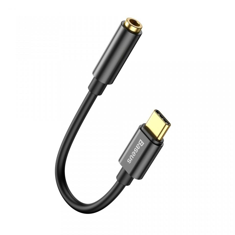 Cablu Adaptor Baseus Type C-Jack 3.mm [2]