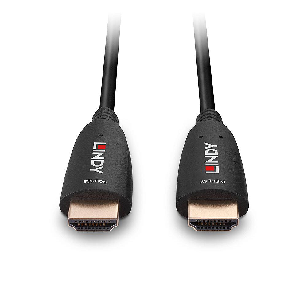 Cablu Lindy HDMI 8k60, fibra optica hybrid, lungime 50m, rezolutie maxima 7680x4320@60Hz 4:2:0 10bit, 3840x2160@120Hz 4:4:4 10bit, latime de banda 48Gbps, negru [2]