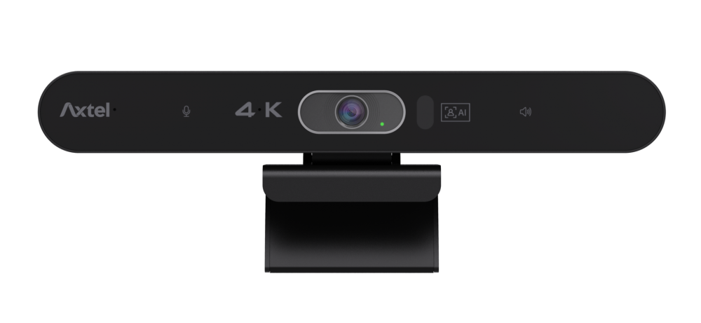 Camera Web Axtel AX-4K Video-Bar-Mini, rezolutie video 4K, USB-A, Negru [5]